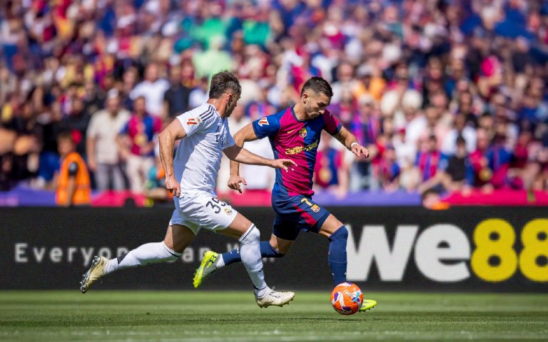 La Liga x WE88 DBR 2024/25